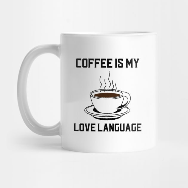Coffee is My Love Language by juinwonderland 41